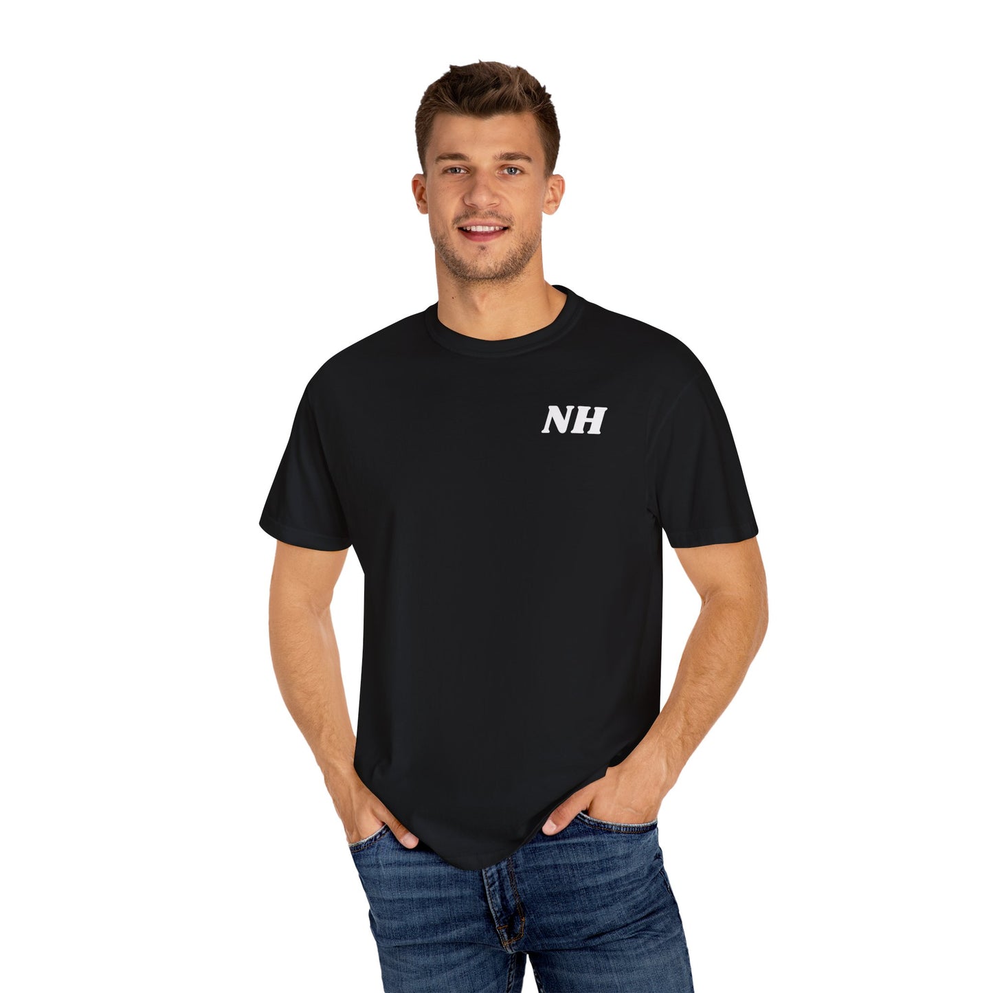 Skeleton Stringer T Shirt